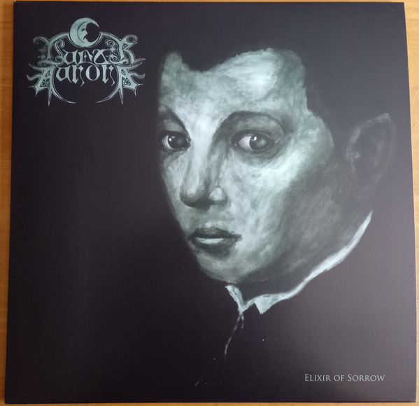 LUNAR AURORA — ELIXIR OF SORROW
