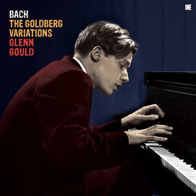 GLENN GOULD — BACH - GOLDBERG VARIATIONS