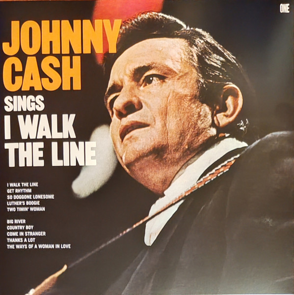JOHNNY CASH — Sings I Walk The Line (+8 Bonus Tracks) (Limited Edition)