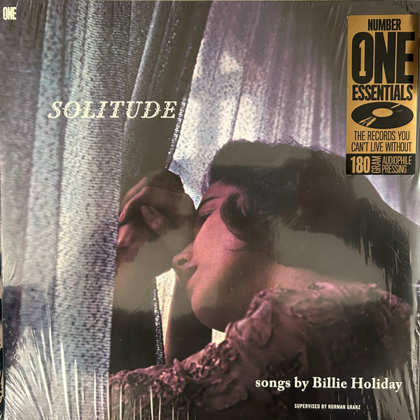 BILLIE HOLIDAY — SOLITUDE