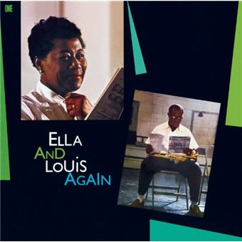 LOUIS ARMSTRONG & ELLA FITZGERALD — Ella & Louis Again (Limited Edition)