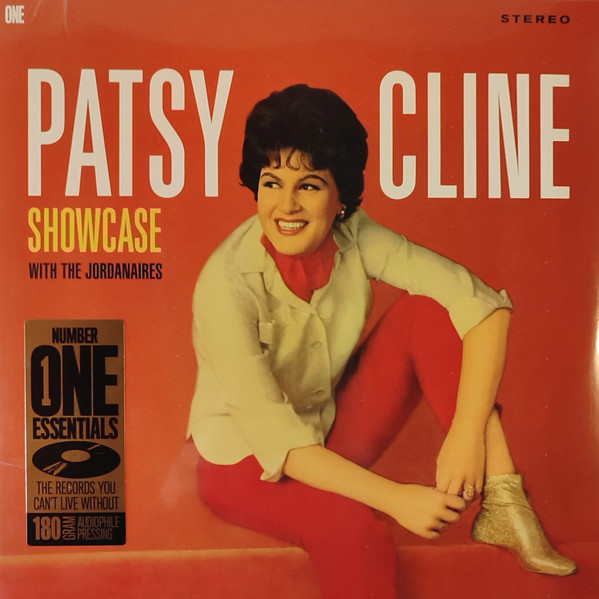 PATSY CLINE — Showcase (Limited Edition) (+6 Bonus Tracks)