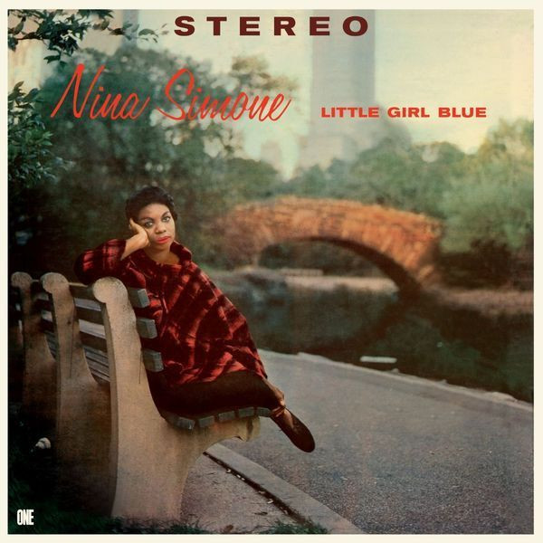 NINA SIMONE — Little Girl Blue (+3 Bonus Tracks) (Limited Edition)