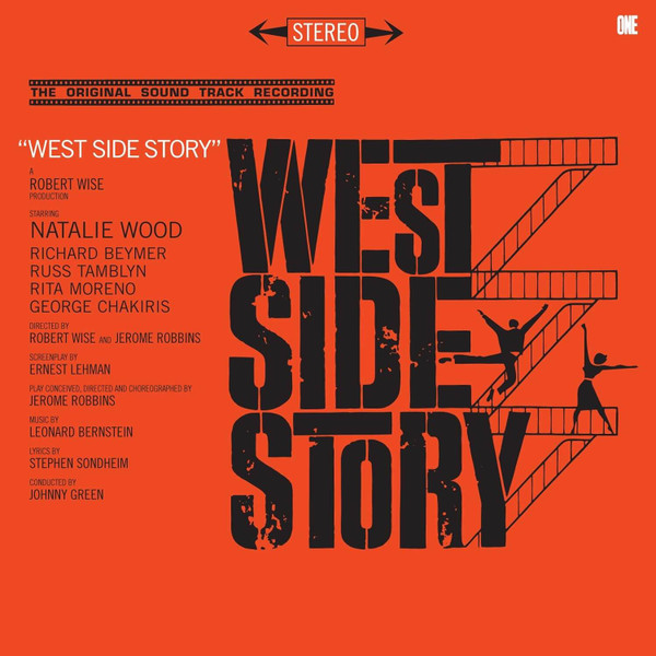 LEONARD BERNSTEIN — West Side Story - Original Soundtrack (Limited Edition)