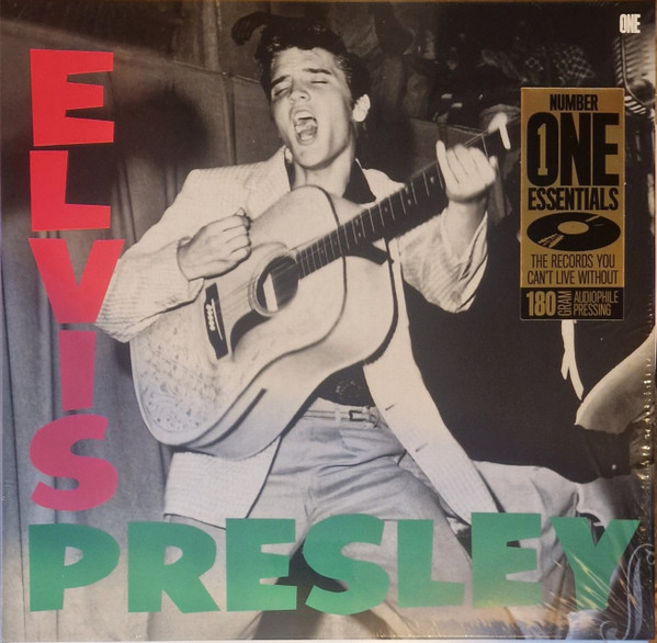 ELVIS PRESLEY — Debut Album (+8 Bonus Tracks) (Limited Edition)