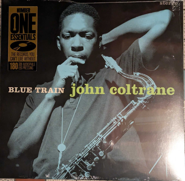 JOHN COLTRANE — BLUE TRAIN