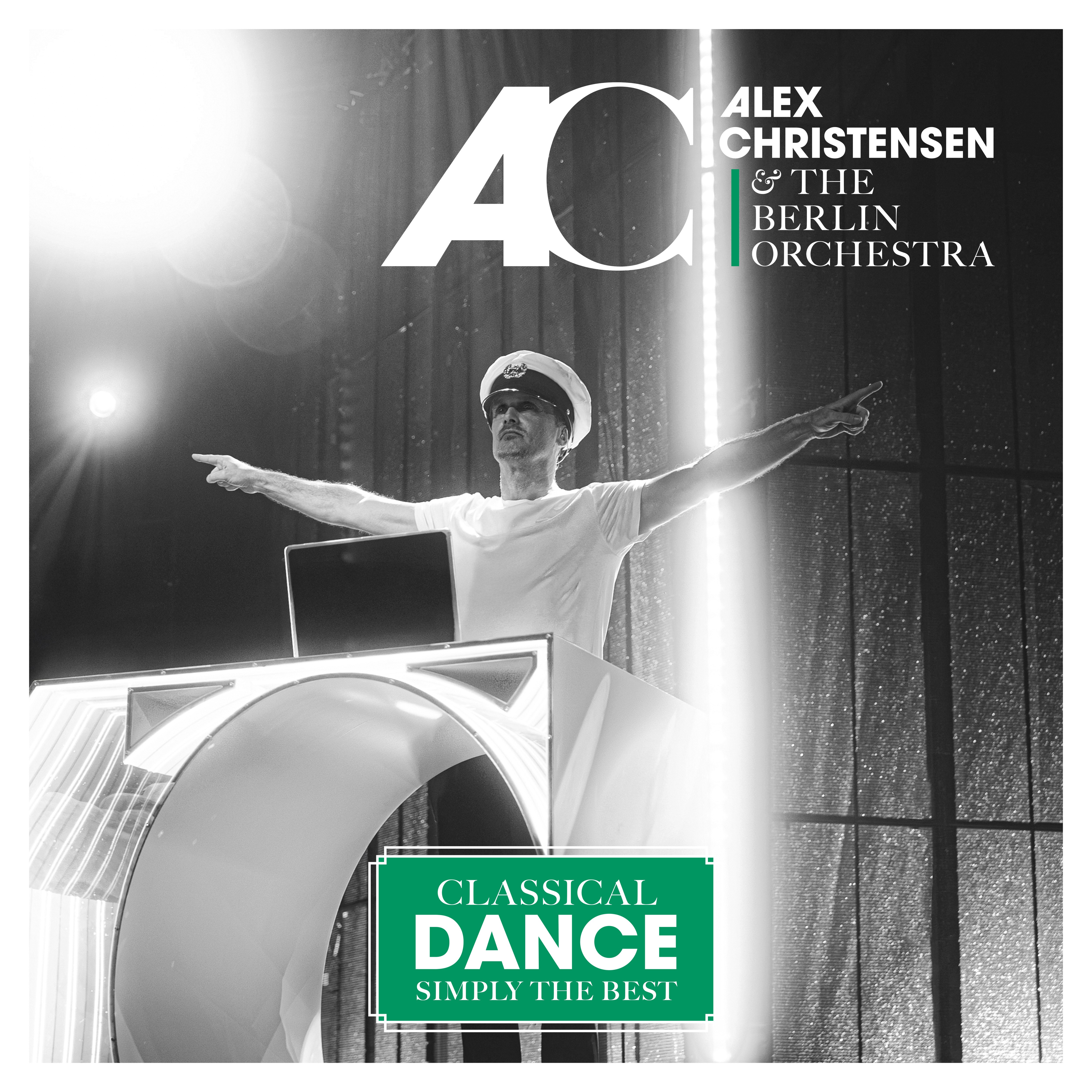 ALEX CHRISTENSEN & THE BERLIN ORCHESTRA — CLASSICAL DANCE - SIMPLY THE BEST