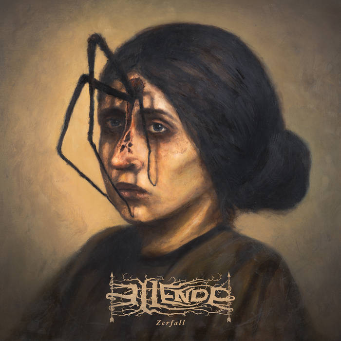 ELLENDE — ZERFALL