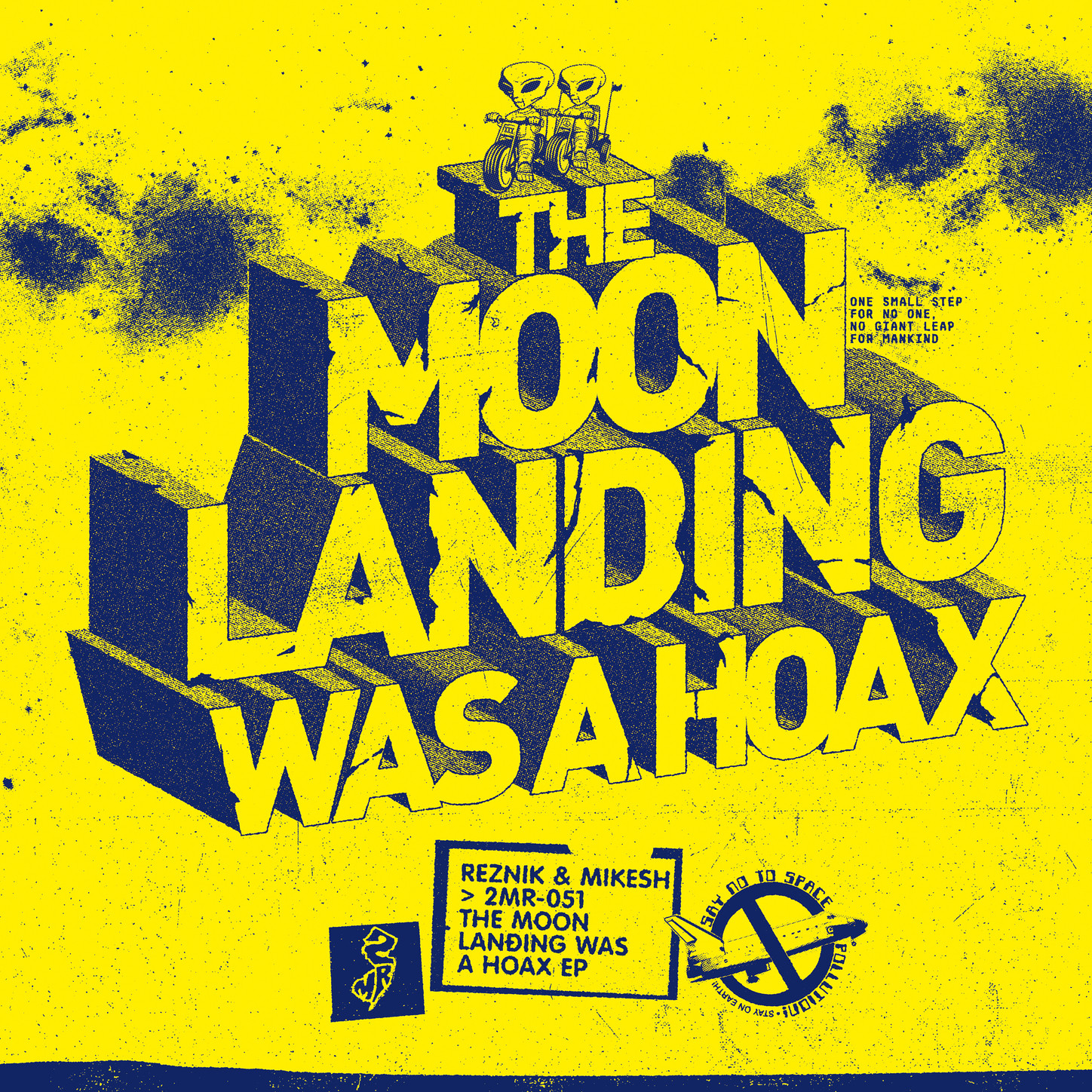 REZNIK & MIKESH — The Moon Landing Was A Hoax