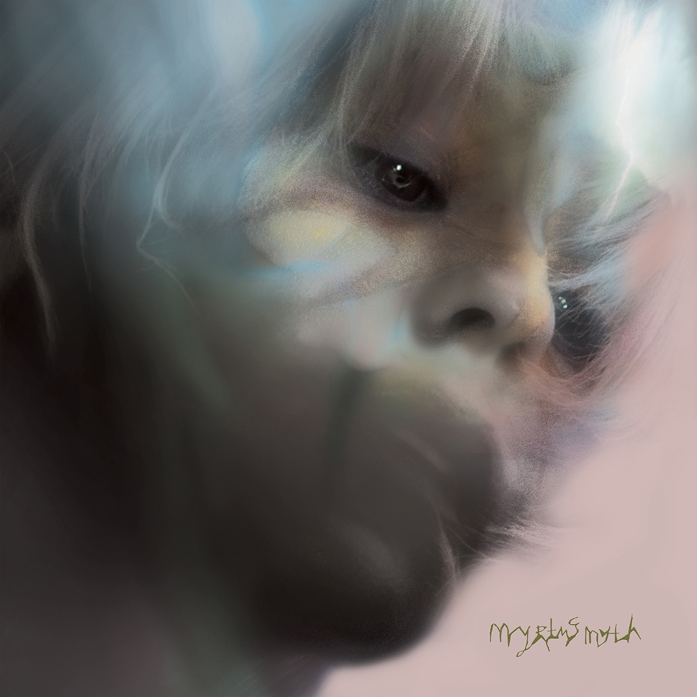 KEDR LIVANSKIY — MYRTUS MYTH (SWAMP PEARL VINYL)