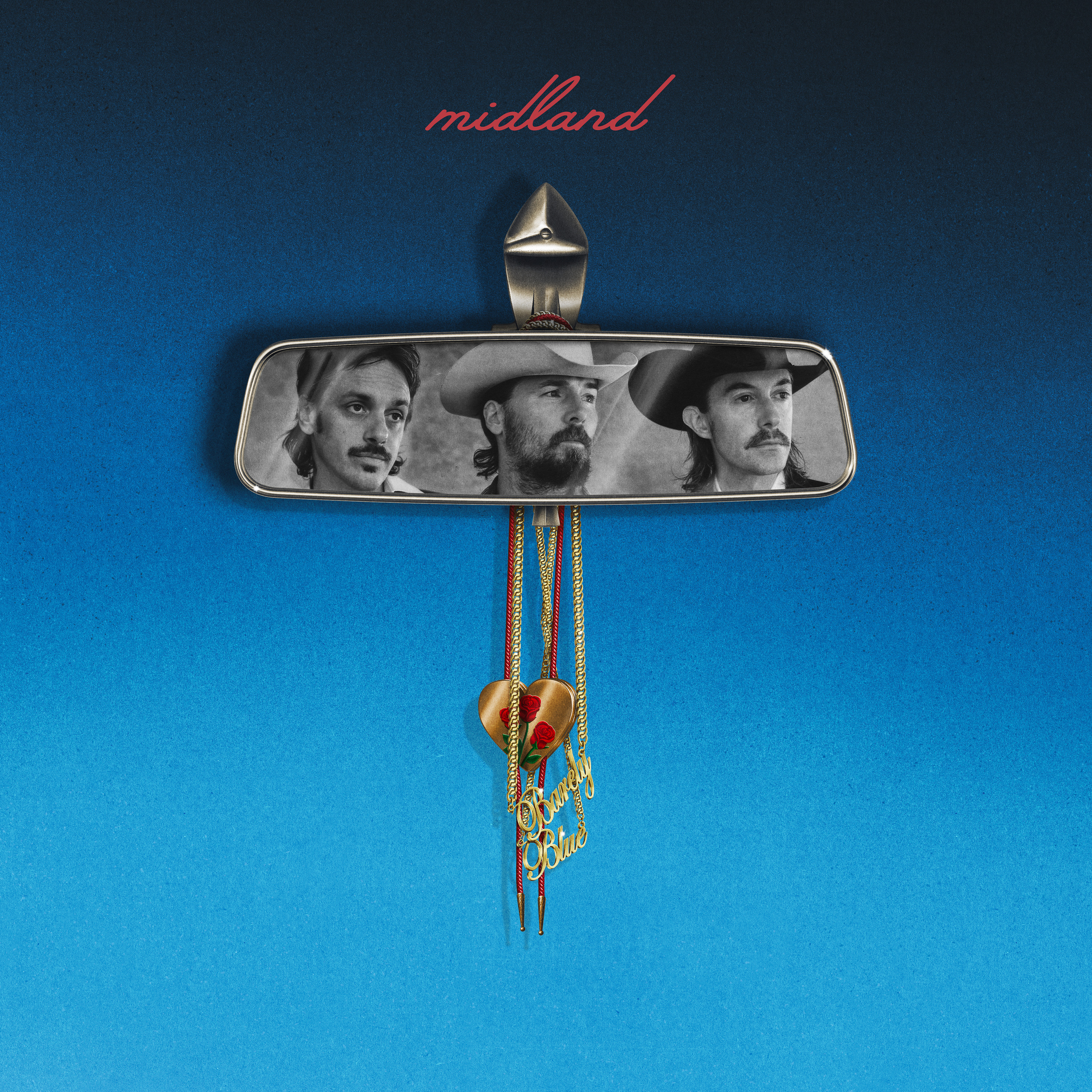 Midland — Barely Blue