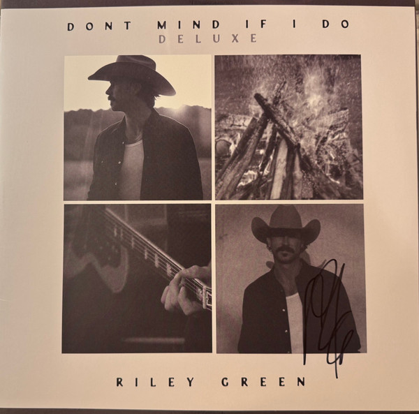 Riley Green — Don't Mind If I Do