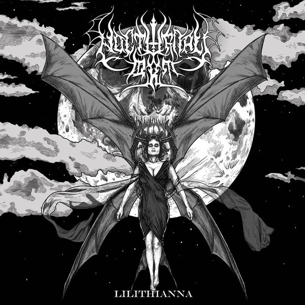 NOCTURNAL ART — LILITHIANNA