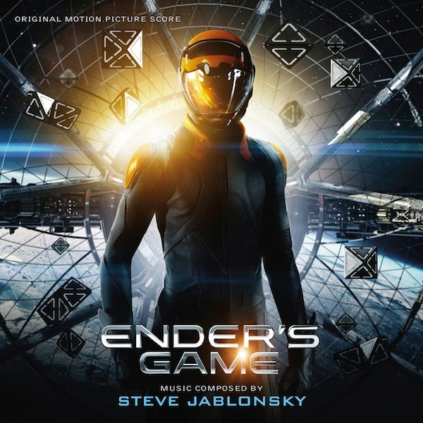 STEVE JABLONSKY — ENDERS GAME (ORIGINAL MOTION