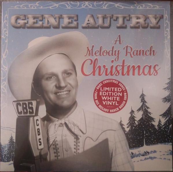 GENE AUTRY — A MELODY RANCH CHRISTMAS
