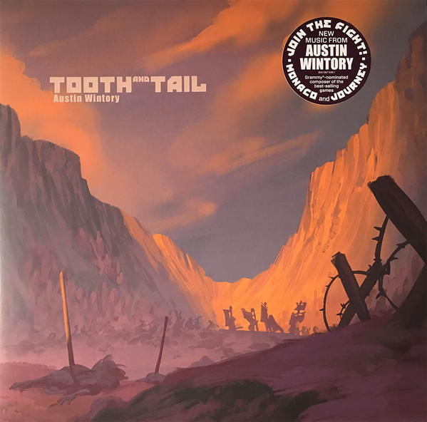 AUSTIN WINTORY — TOOTH AND TAIL (OST)