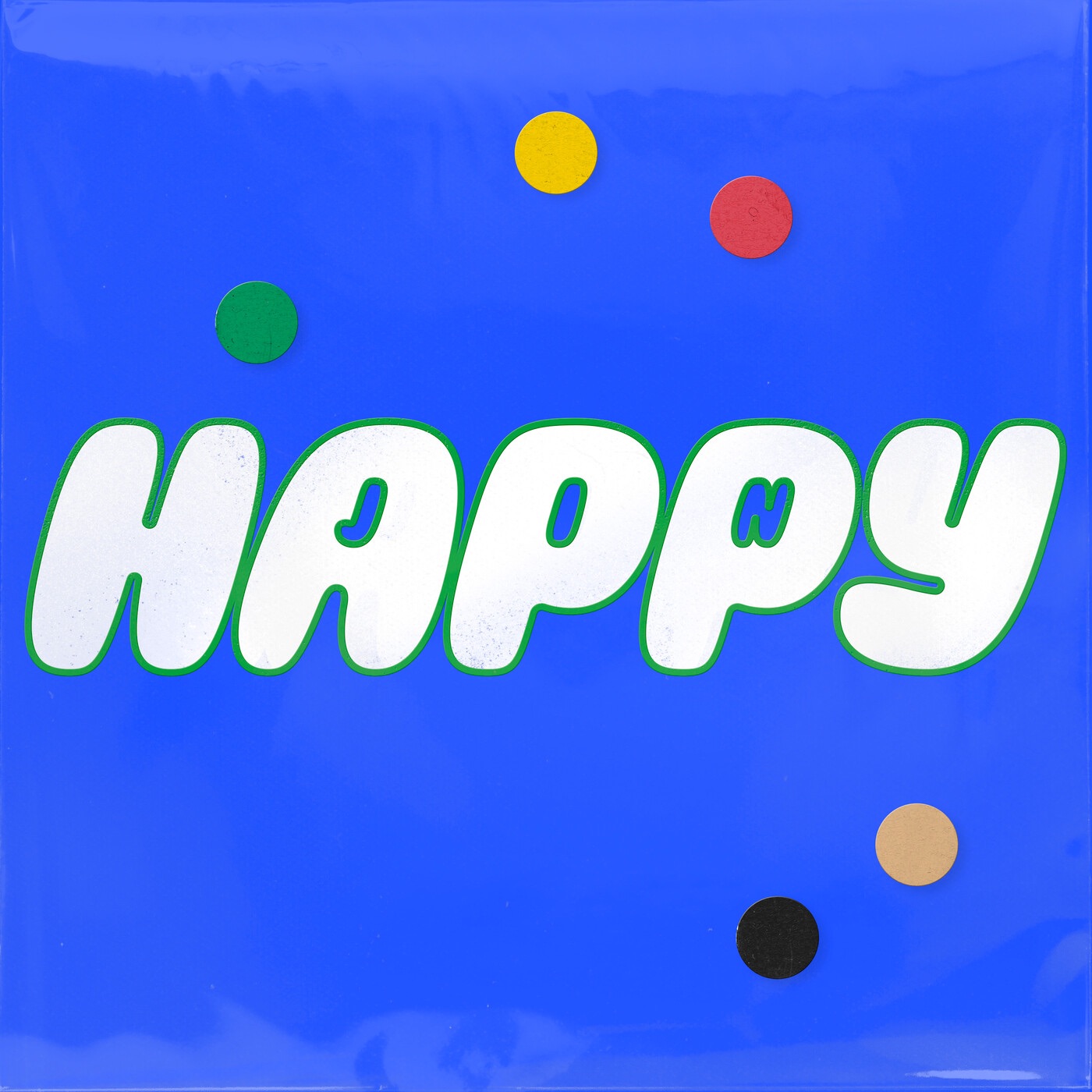Jin — HAPPY