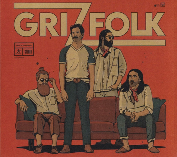 GRIZFOLK — GRIZFOLK