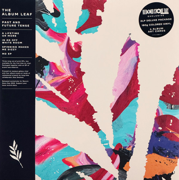 ALBUM LEAF — PAST AND FUTURE TENSE