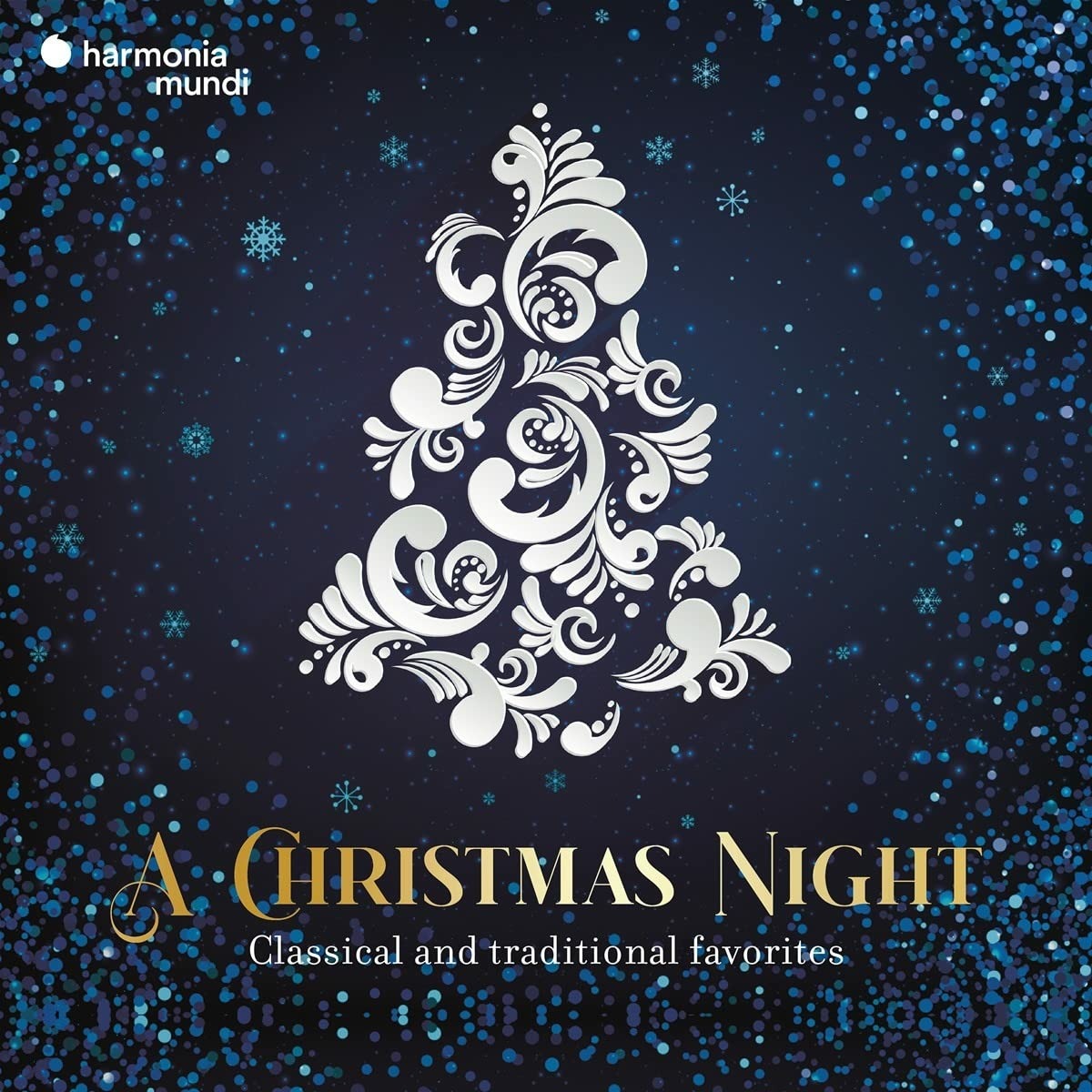 A CHRISTMAS NIGHT — A CHRISTMAS NIGHT