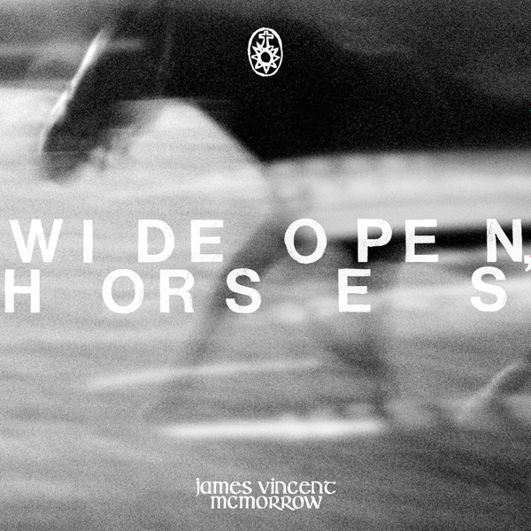 JAMES VINCENT MCMORROW — WIDE OPEN  HORSES