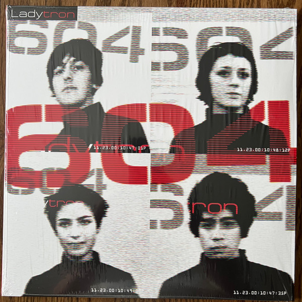 LADYTRON — 604