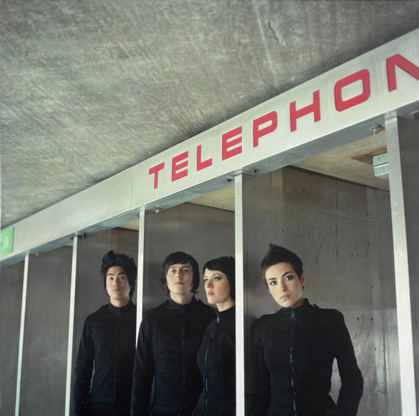 LADYTRON — NIGHTLIFE