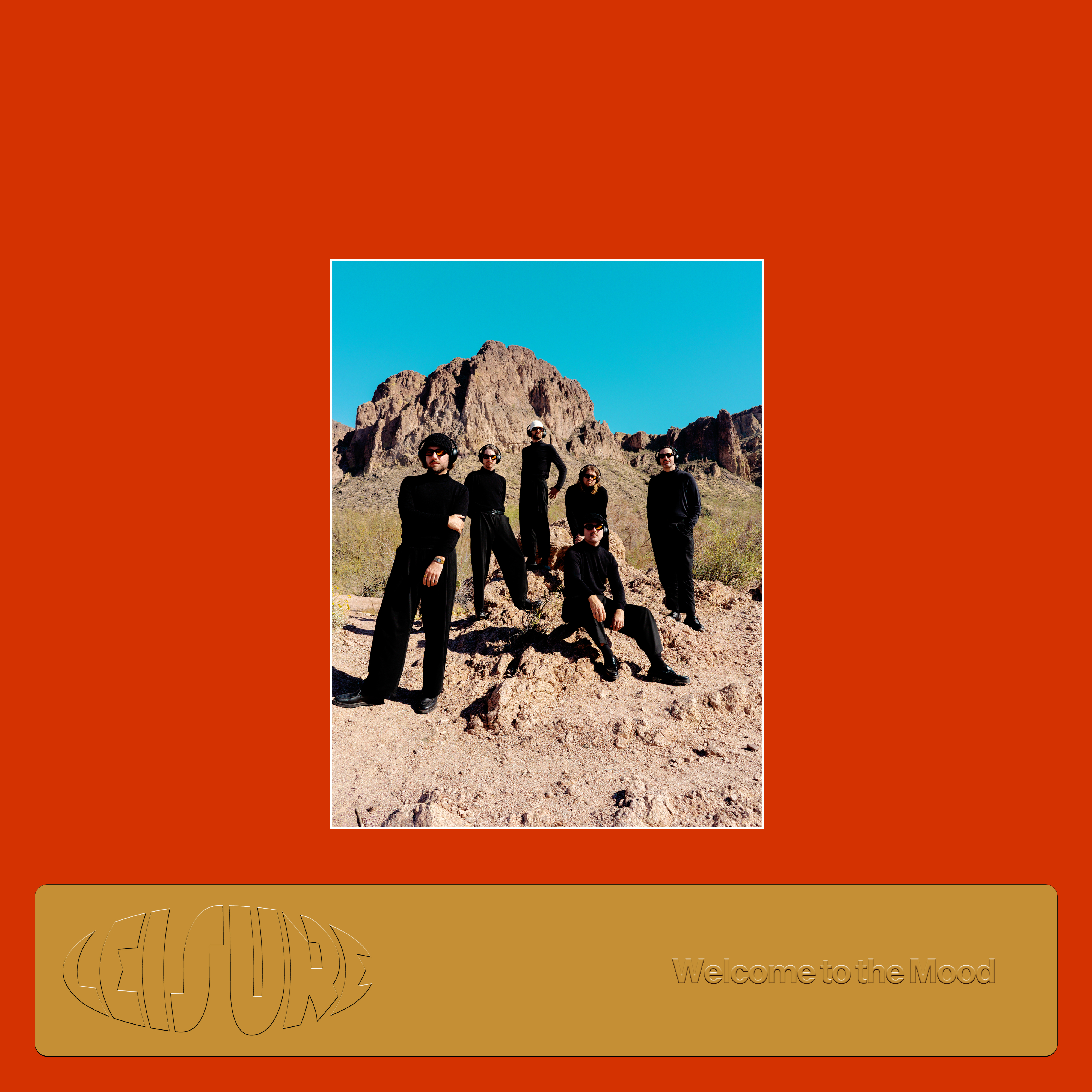 LEISURE — WELCOME TO THE MOOD