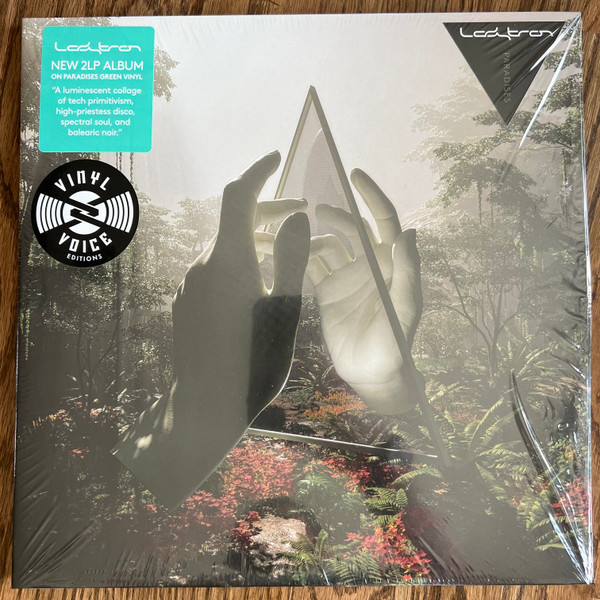 LADYTRON — PARADISES