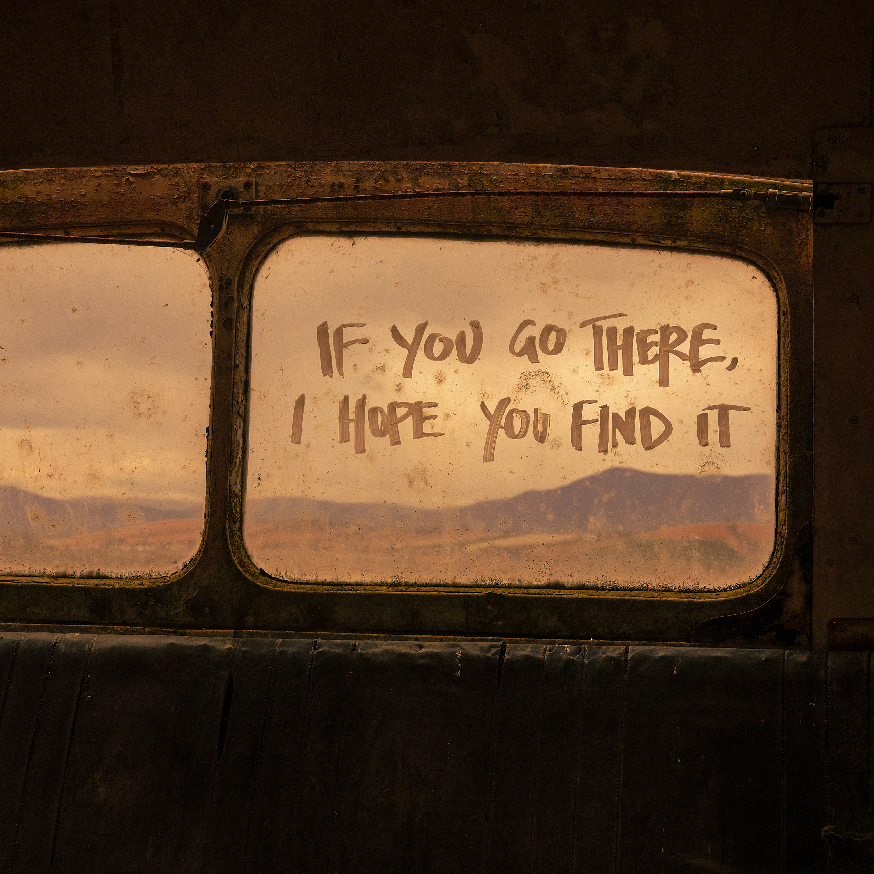 THE PAPER KITES — IF YOU GO THERE  I HOPE