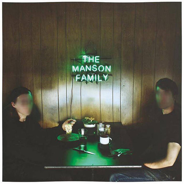 HEART ATTACK MAN — THE MANSON FAMILY