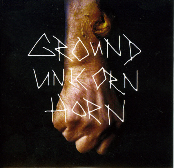 GROUND UNICORN HORN — Damn I Wish I Was Fat