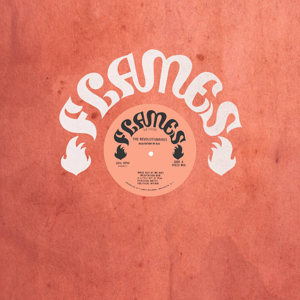 The Revolutionaries — Meditation in Dub