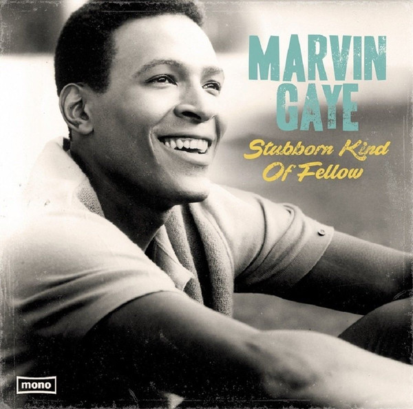 MARVIN GAYE — STUBBORN KIND OF FELLOW