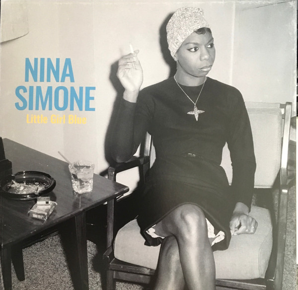 NINA SIMONE — LITTLE GIRL BLUE