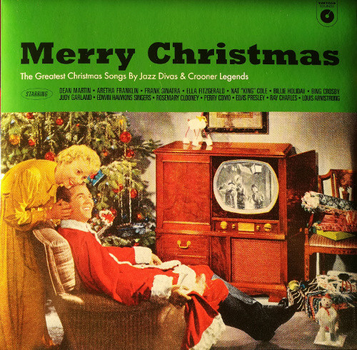 VARIOUS ARTISTS — MERRY CHRISTMAS THE GREATEST CHRISTMAS SONGS F