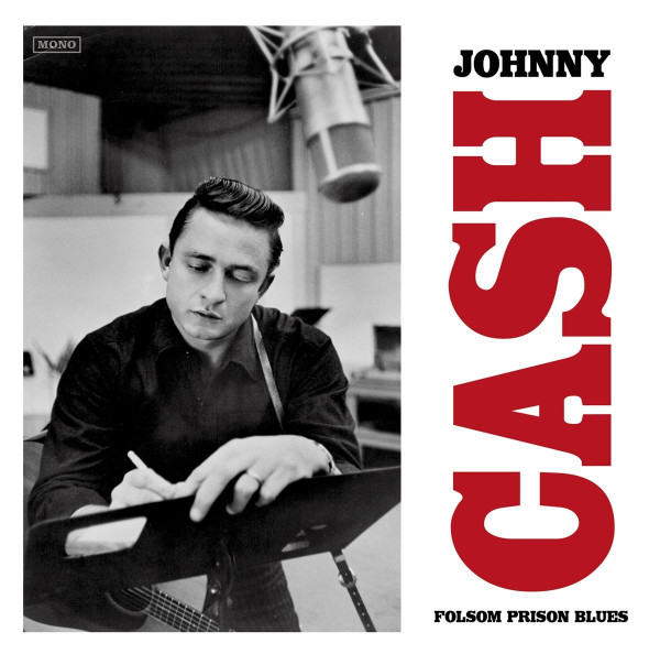 JOHNNY CASH — FOLSOM PRISON BLUES