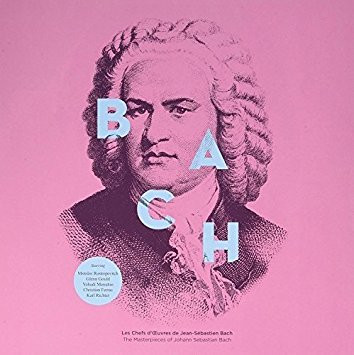 JEAN-S√âBASTIEN BACH — THE MASTERPIECES OF JEAN-S√âBASTIEN BACH