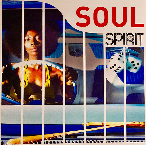 VARIOUS ARTISTS — SPIRIT OF SOUL