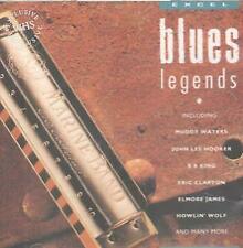 VARIOUS ARTISTS — BLUES LEGENDS