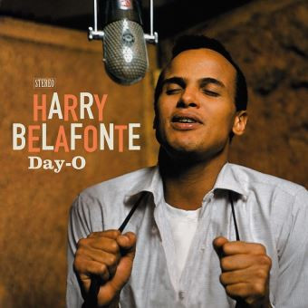 HARRY BELAFONTE — DAY-O