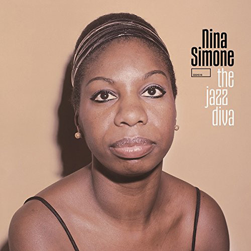 NINA SIMONE — NINA SIMONE - THE JAZZ DIVA