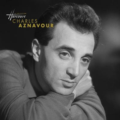 CHARLES AZNAVOUR — HARCOURT