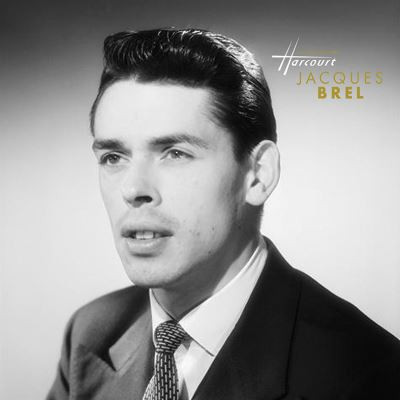 JACQUES BREL — HARCOURT COLLECTION