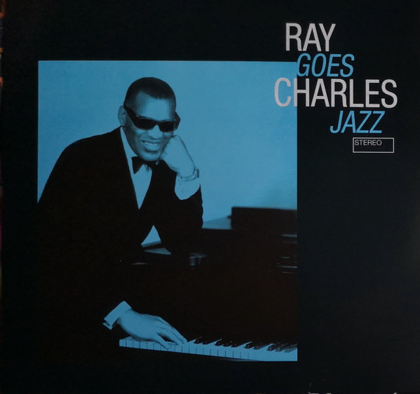 RAY CHARLES — GO JAZZ