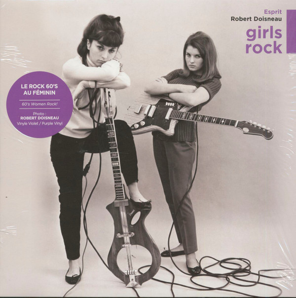 VARIOUS ARTISTS — GIRLS ROCK