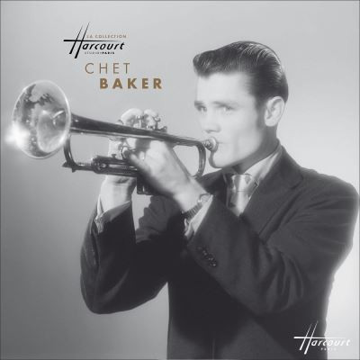 CHET BAKER — HARCOURT COLLECTION