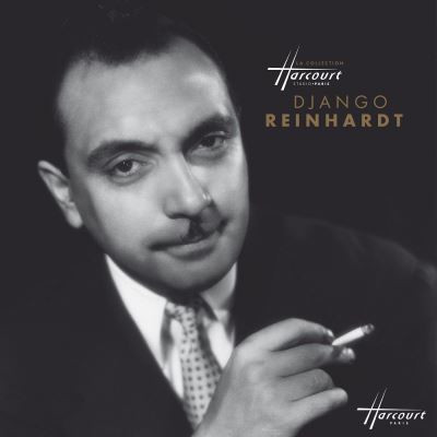 DJANGO REINHARDT — HARCOURT COLLECTION