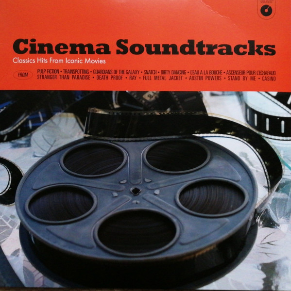 VARIOUS ARTISTS — CINEMA SOUNDTRACK - CLASSIC HITS FROM ICONIC M