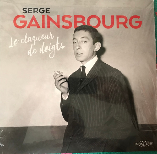 SERGE GAINSBOURG — LE CLAQUEUR DE DOIGTS
